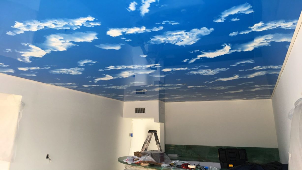 installation guide Miami, Modern ceiling design Miami