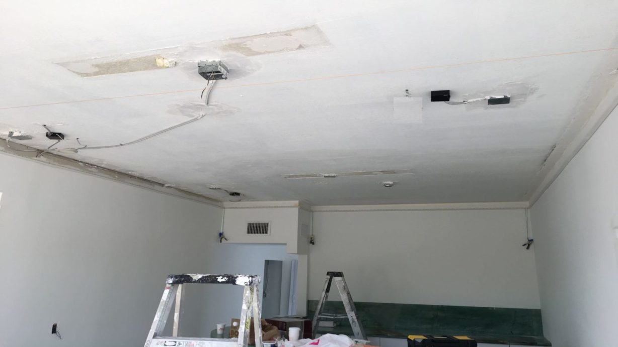 Stretch ceiling experts in Florida, Ceiling ideas for large