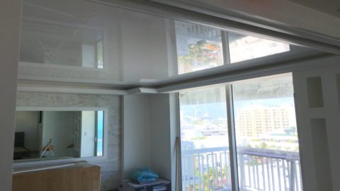 services Miami, Ceiling design ideas for kitchens, Stretch ceiling installers Miami, Stretch