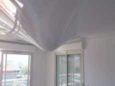 Stretch ceiling installation Miami Beach, Custom ceiling