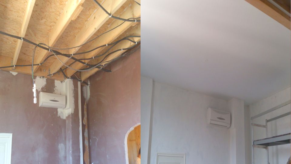 ceiling materials, Stretch ceilings for hotels Miami,