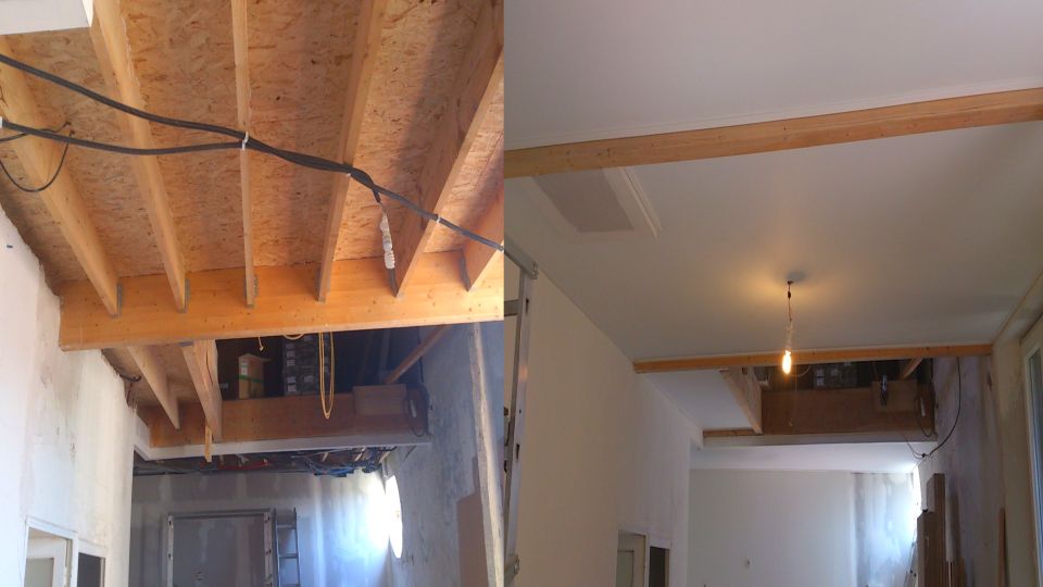 ceiling systems, Ceiling contractor for large spaces,
