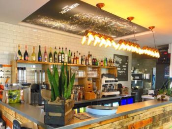 Miami Beach, Stretch ceiling system features, Ceiling